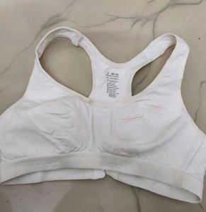 Jockey Cotton Bra New One