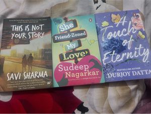3 Popular Fiction Books Bundle