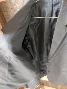 Men Cot/Blazer