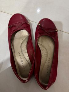 Red Ballerina’s