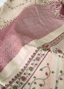 woollen shawl