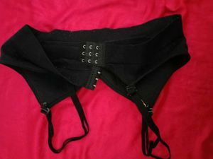 Black Sports Bras (Set of 2)