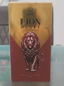 Logic Lion Heart Apparel Perfume