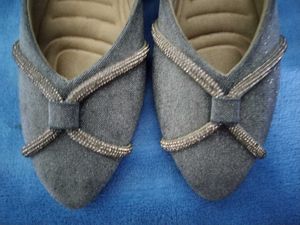 Stylish Shadley Ballerinas
