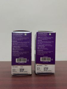 Combo The Derma Co Nia Zelaic Face Serum New