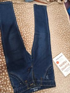 Vintage classic Blue Denim Jeans