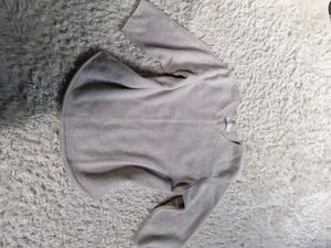 Cozy Ribbed Knit Sweater