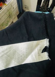 100% ORIGINAL FENDI Black Graphic T-Shirt