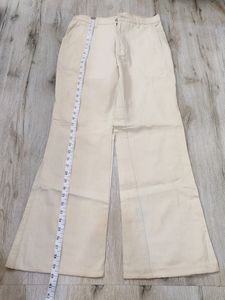 Sc1938 Opium Bootcut Paint Waist 34