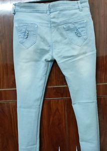 Denim Jeans, Like New , Wore Only 3-4 Times