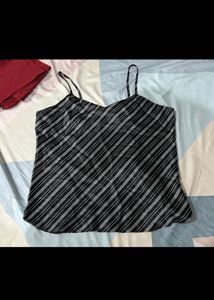 Striped Cami Top - Versatile Style