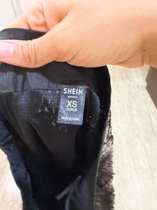 Shein Sequin Shorts