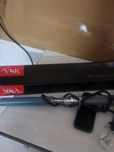 VNK Hair Ionic Tong straight