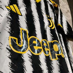 Juventus Football Jersey