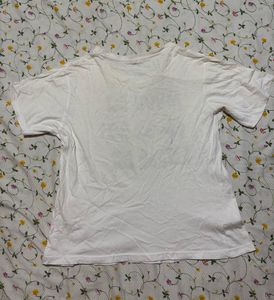 Cute Panda Mood Graphic T-Shirt
