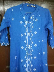 Beautiful Chikankari Cotton Collection