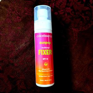 Color Essence Makeup Fixer SPF 15