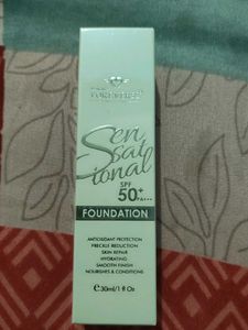 Forever21 Sensational Foundation SPF 50+