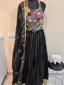 Embroidered Lehnga