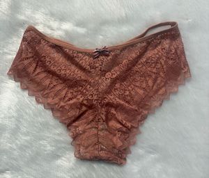 Lace Trim Briefs