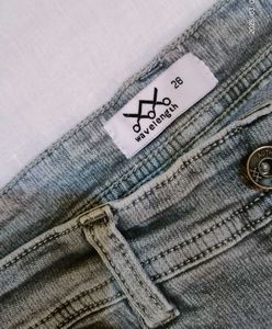 Grey Jeans