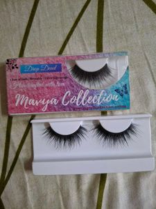 Mavya Collection False Eyelashes