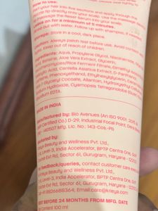Days Ahead Pre-Wash Reset Serum
