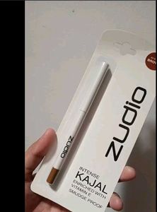 Zudio Intense Kajal - Brown