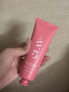 Clay Co. Matcha Enzyme Scrub