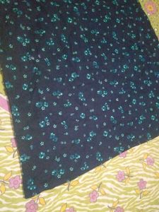 Floral Spaghetti Strap Top