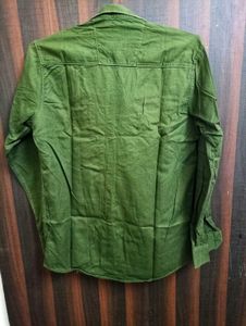 Preimum Green Shirt
