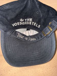JOVNK Black Baseball Cap