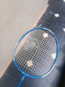 Badminton Racket Set