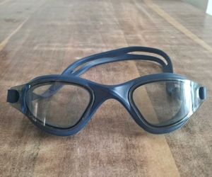 Blue Swimming Goggles