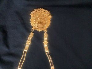 1 Gram Gold Mangalsutra