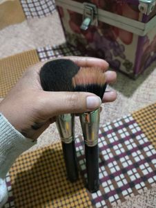 PAC makeup brush combo