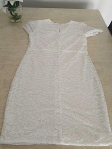 DIWALI SALE!! Globus All New White Dress