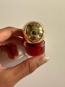New Rich Red KIKO Nail Polish ❤️