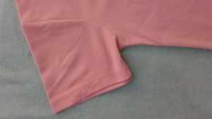 Pink Crew Neck T-Shirt