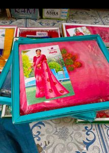 12 Beautiful Saree with Embellishments