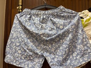 Set of 2 Women's Shorts