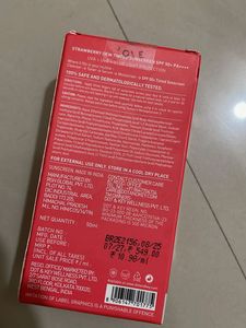 Dot &amp; Key tinted sunscreen