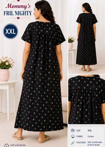 New Fril Nighty XXL Stock clearance