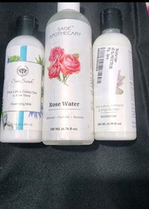 Cleansing Milk