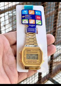 Casio Vintage Unisex Watch
