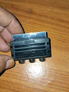 VMC-91 Video/Audio Input Adapter