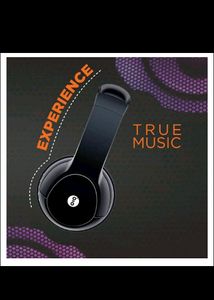 Gizmore Cool Wireless Bluetooth Headphones Black