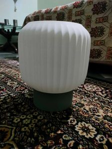 Modern Fluted Table Lamp
