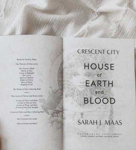 House of Earth and Blood: Crescent City