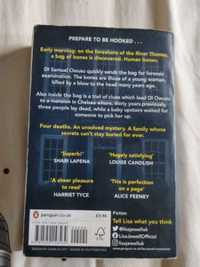 The Family Remains by Lisa Jewell